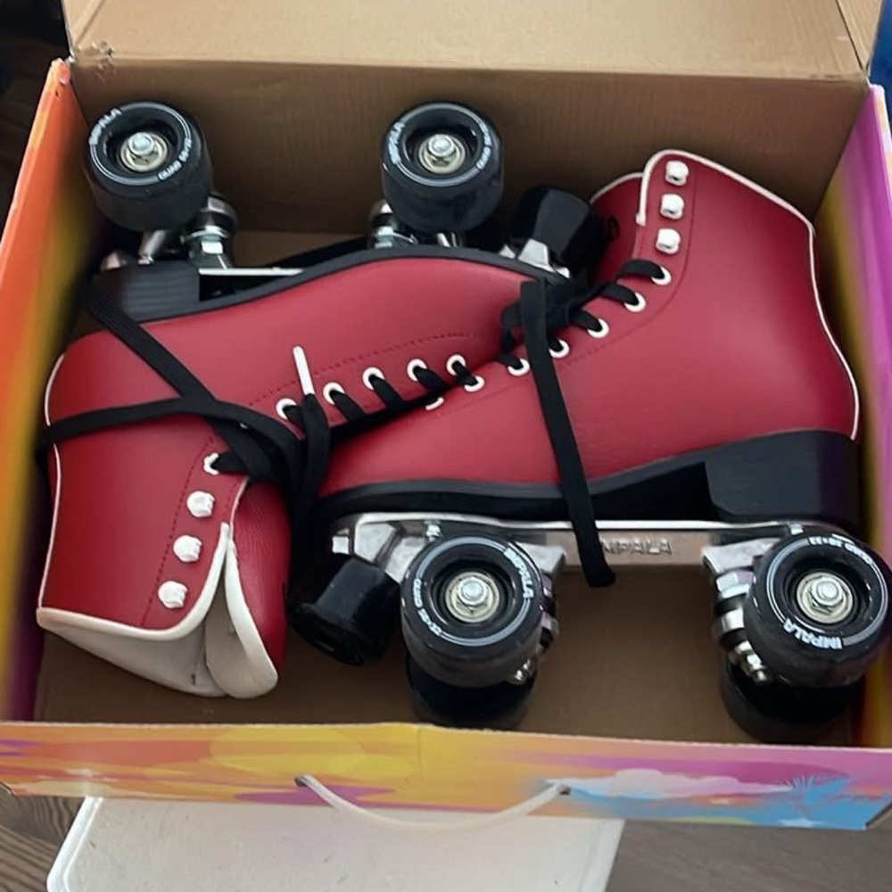 Impala Multicolor Roller Skates - image 2